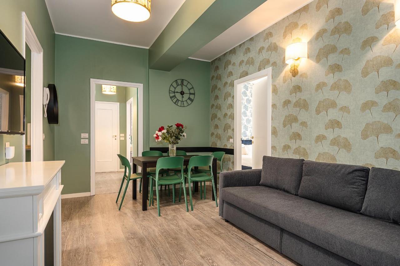 Apartamento Hemeras Boutique Homes - Large In Citylife District Milán